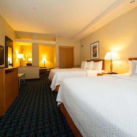 Fairfield Inn & Suites By Marriott Cordele Εξωτερικό φωτογραφία