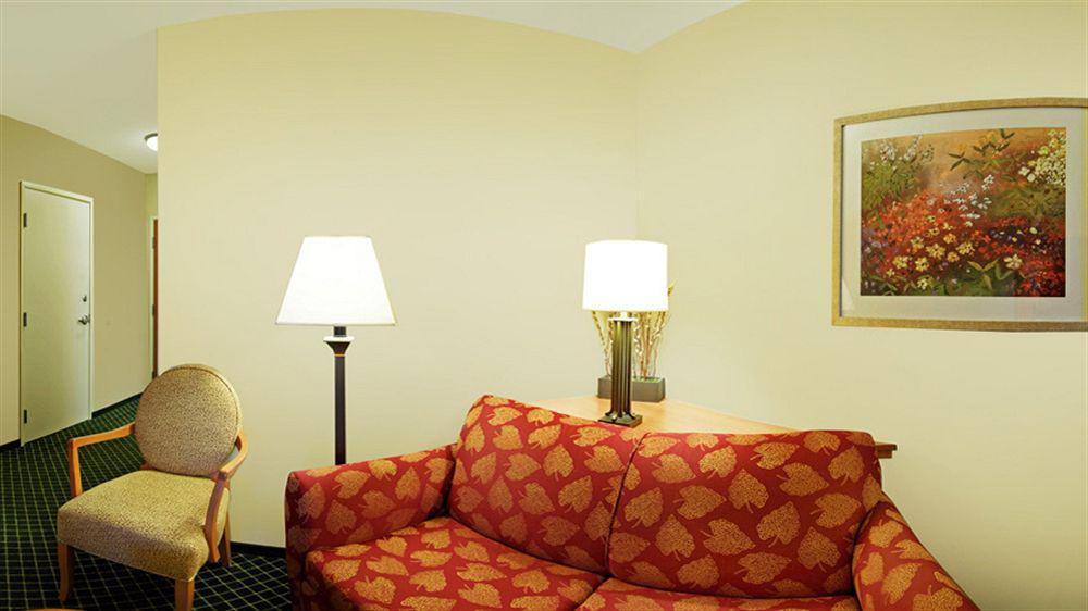 Fairfield Inn & Suites By Marriott Cordele Εξωτερικό φωτογραφία