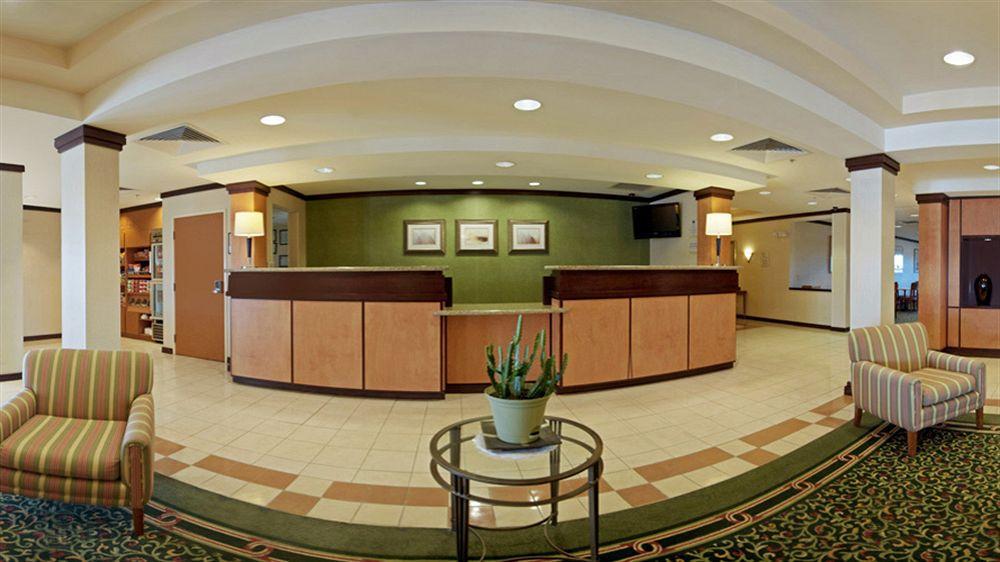 Fairfield Inn & Suites By Marriott Cordele Εξωτερικό φωτογραφία