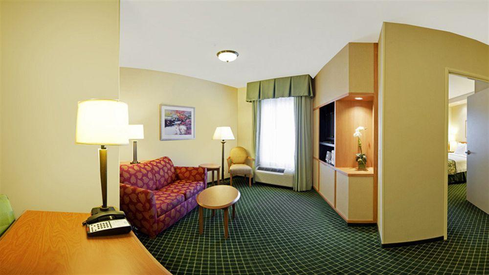Fairfield Inn & Suites By Marriott Cordele Εξωτερικό φωτογραφία