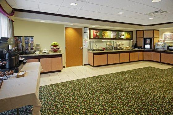 Fairfield Inn & Suites By Marriott Cordele Εξωτερικό φωτογραφία