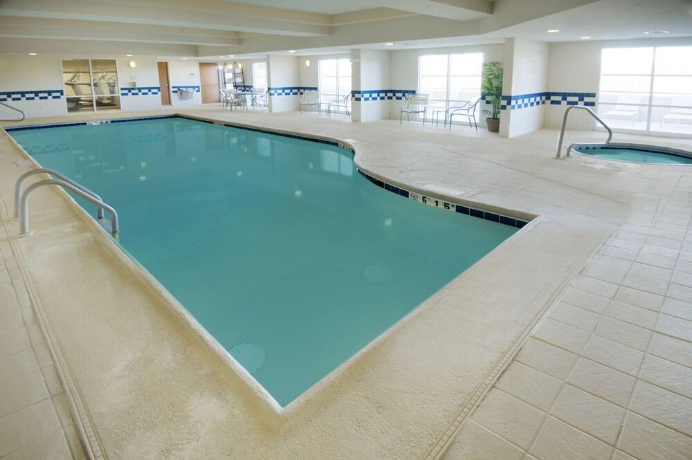 Fairfield Inn & Suites By Marriott Cordele Εξωτερικό φωτογραφία