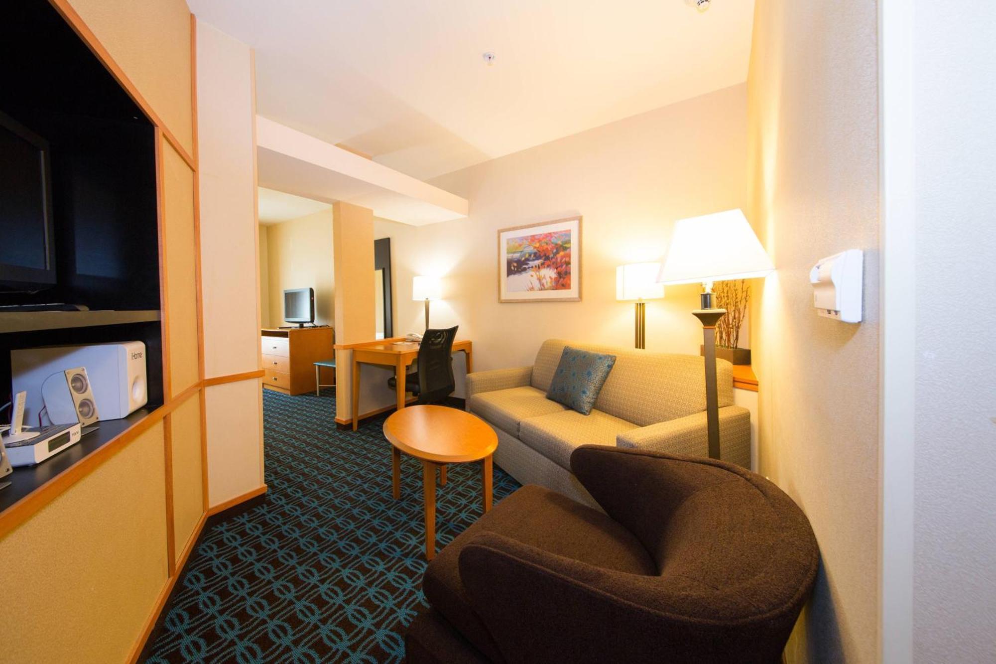Fairfield Inn & Suites By Marriott Cordele Εξωτερικό φωτογραφία