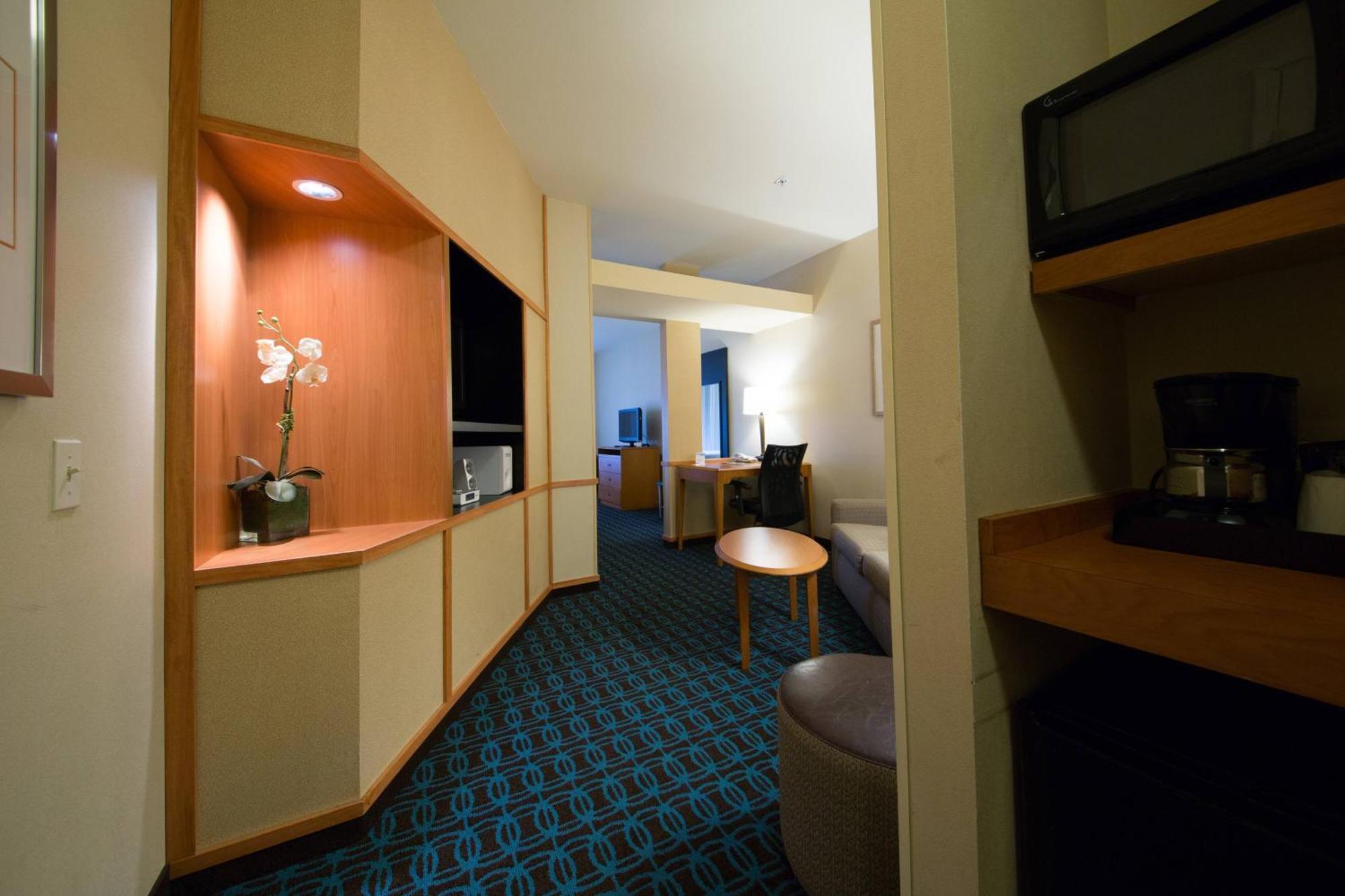 Fairfield Inn & Suites By Marriott Cordele Εξωτερικό φωτογραφία