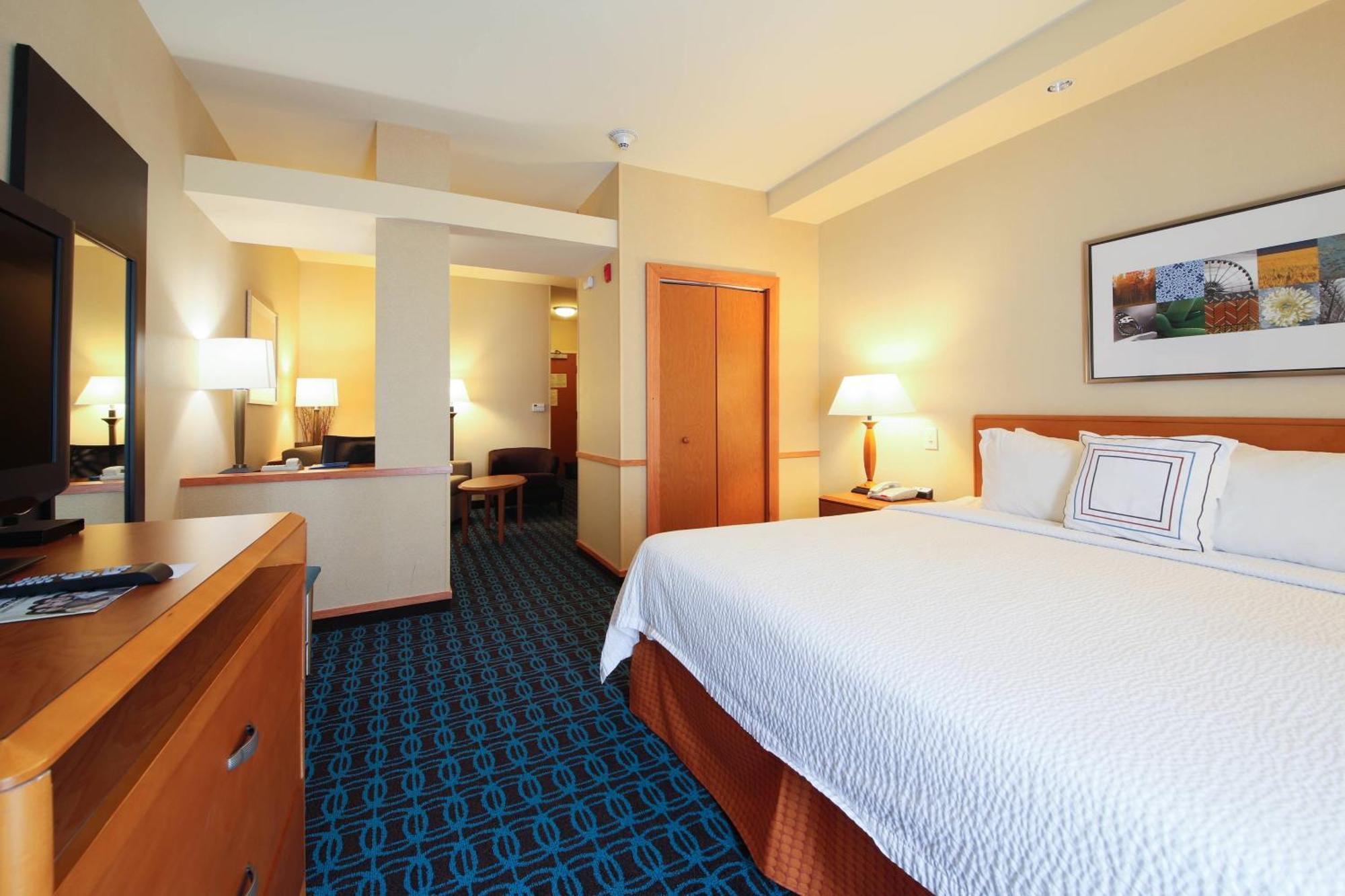 Fairfield Inn & Suites By Marriott Cordele Εξωτερικό φωτογραφία