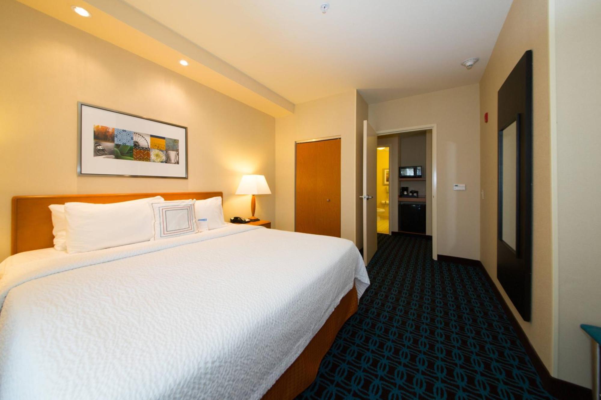 Fairfield Inn & Suites By Marriott Cordele Εξωτερικό φωτογραφία