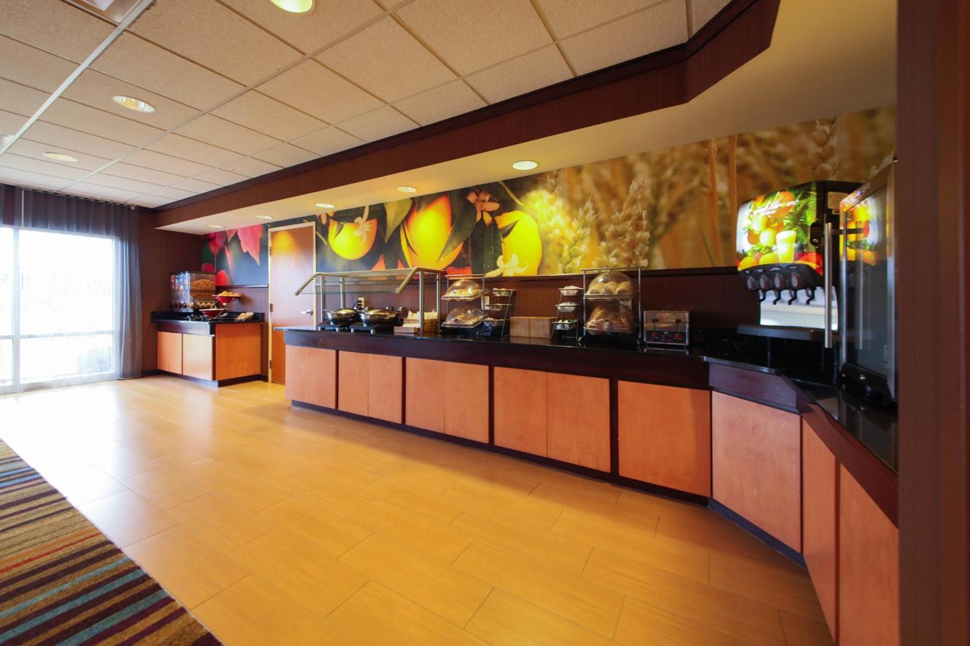 Fairfield Inn & Suites By Marriott Cordele Εξωτερικό φωτογραφία