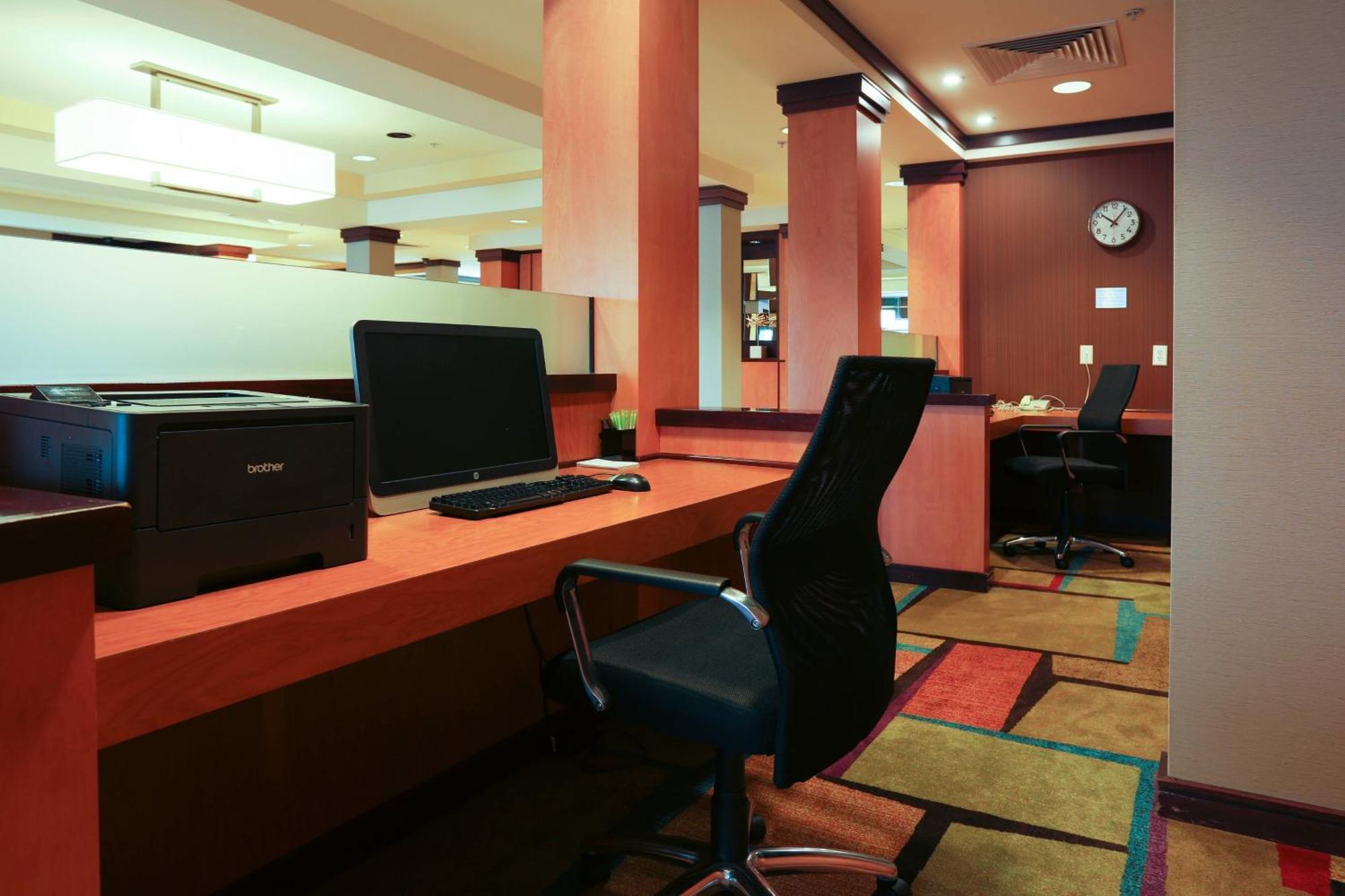 Fairfield Inn & Suites By Marriott Cordele Εξωτερικό φωτογραφία