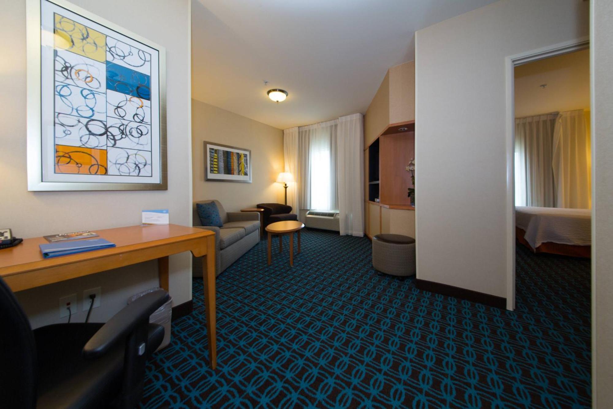 Fairfield Inn & Suites By Marriott Cordele Εξωτερικό φωτογραφία