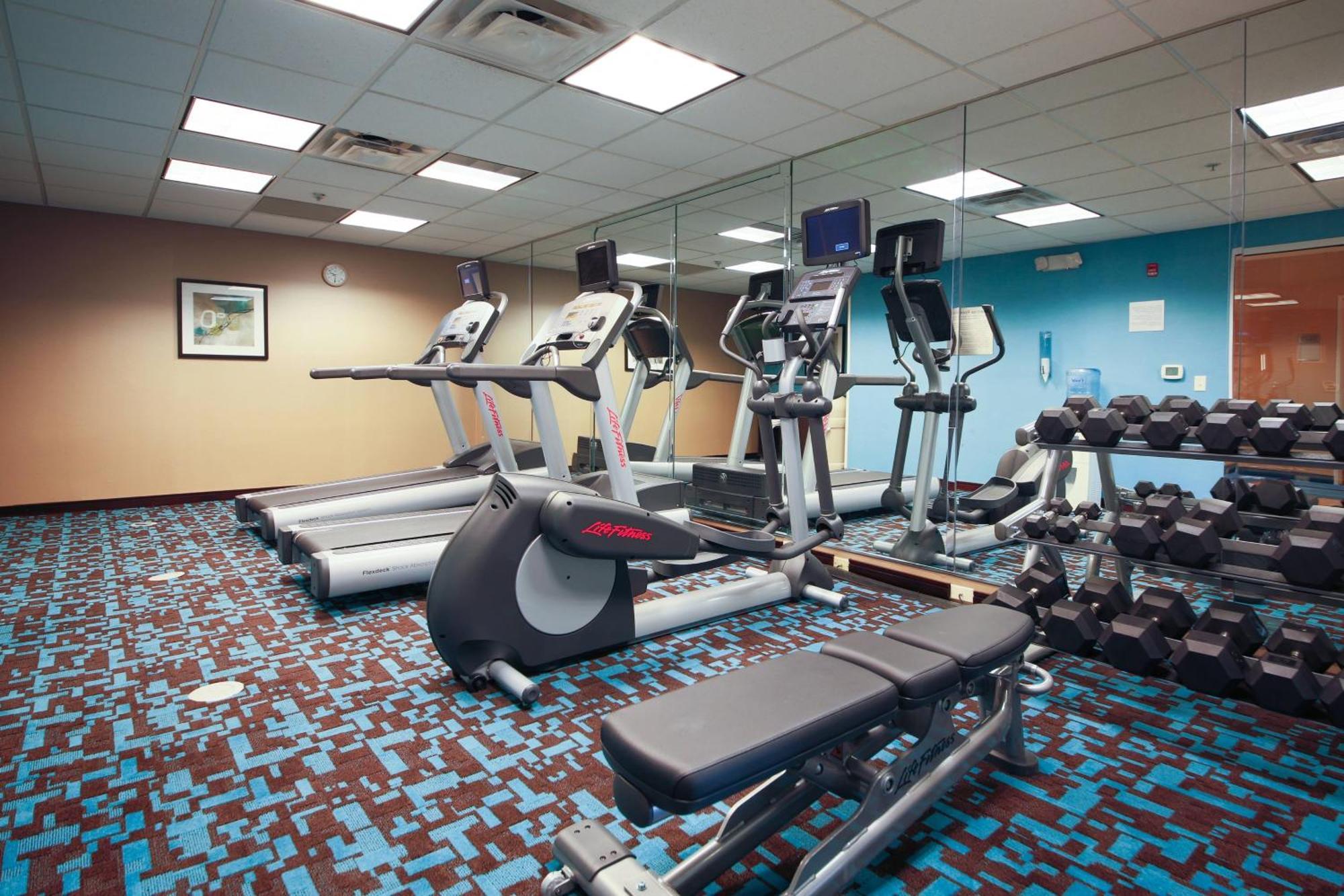 Fairfield Inn & Suites By Marriott Cordele Εξωτερικό φωτογραφία