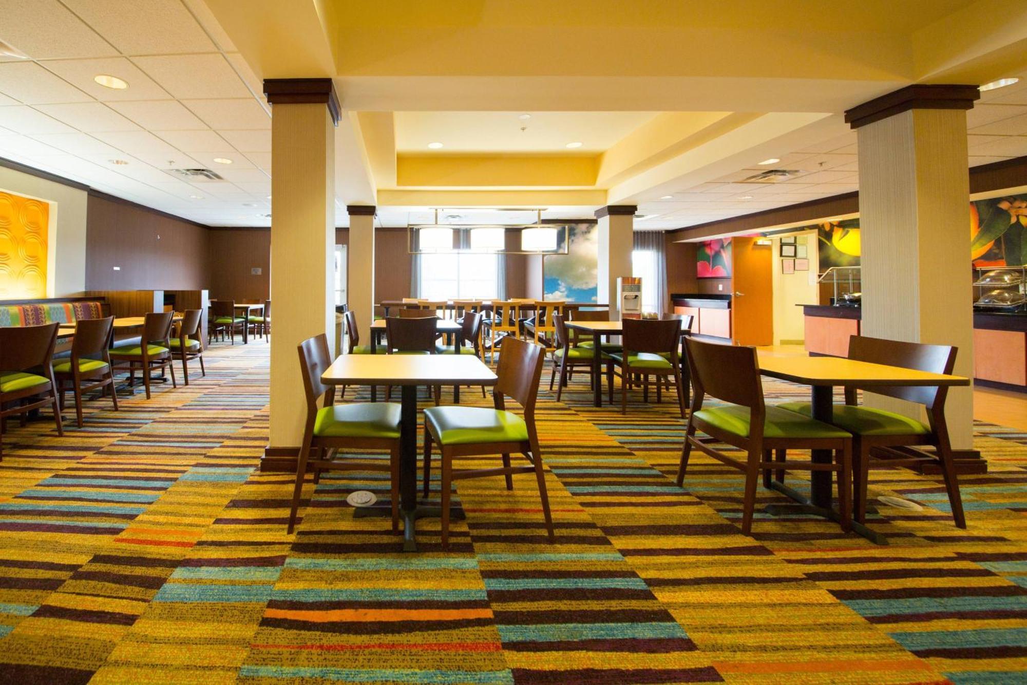 Fairfield Inn & Suites By Marriott Cordele Εξωτερικό φωτογραφία