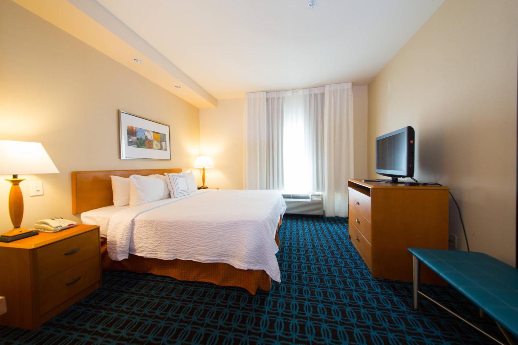 Fairfield Inn & Suites By Marriott Cordele Εξωτερικό φωτογραφία