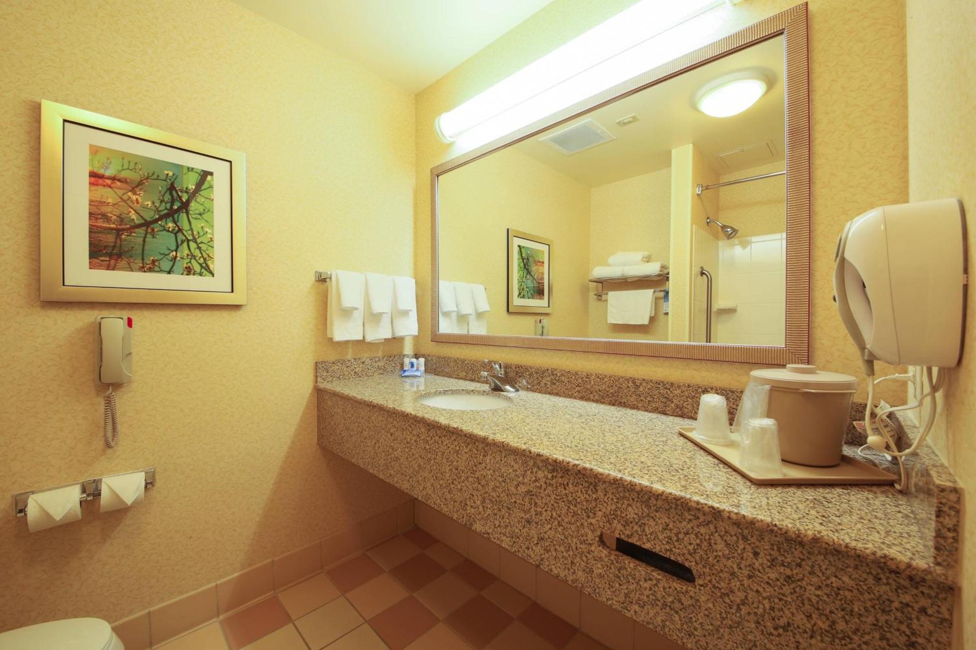 Fairfield Inn & Suites By Marriott Cordele Εξωτερικό φωτογραφία