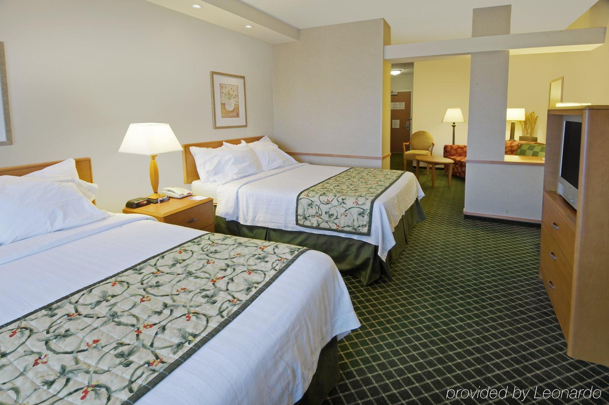 Fairfield Inn & Suites By Marriott Cordele Δωμάτιο φωτογραφία