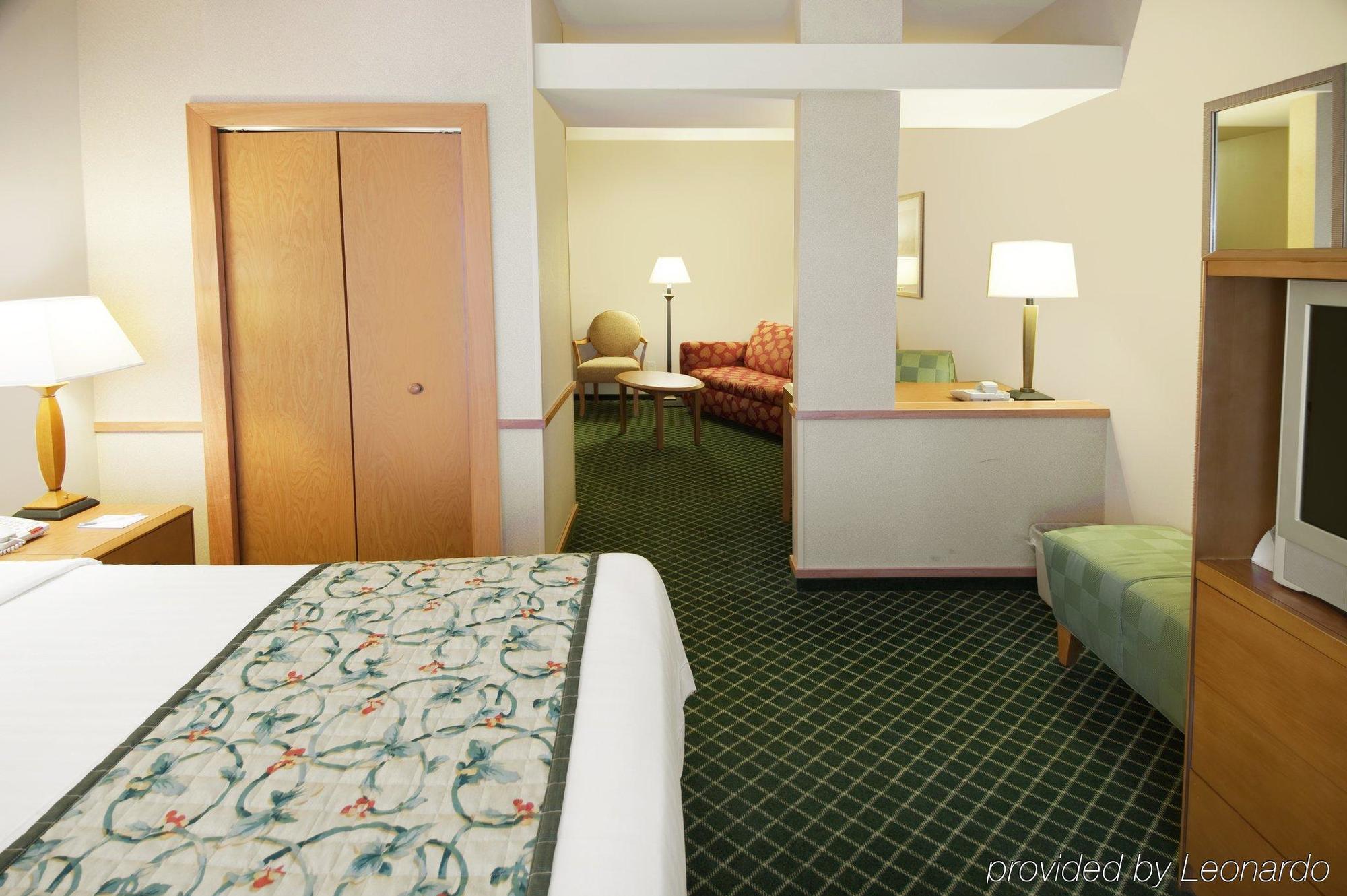 Fairfield Inn & Suites By Marriott Cordele Δωμάτιο φωτογραφία