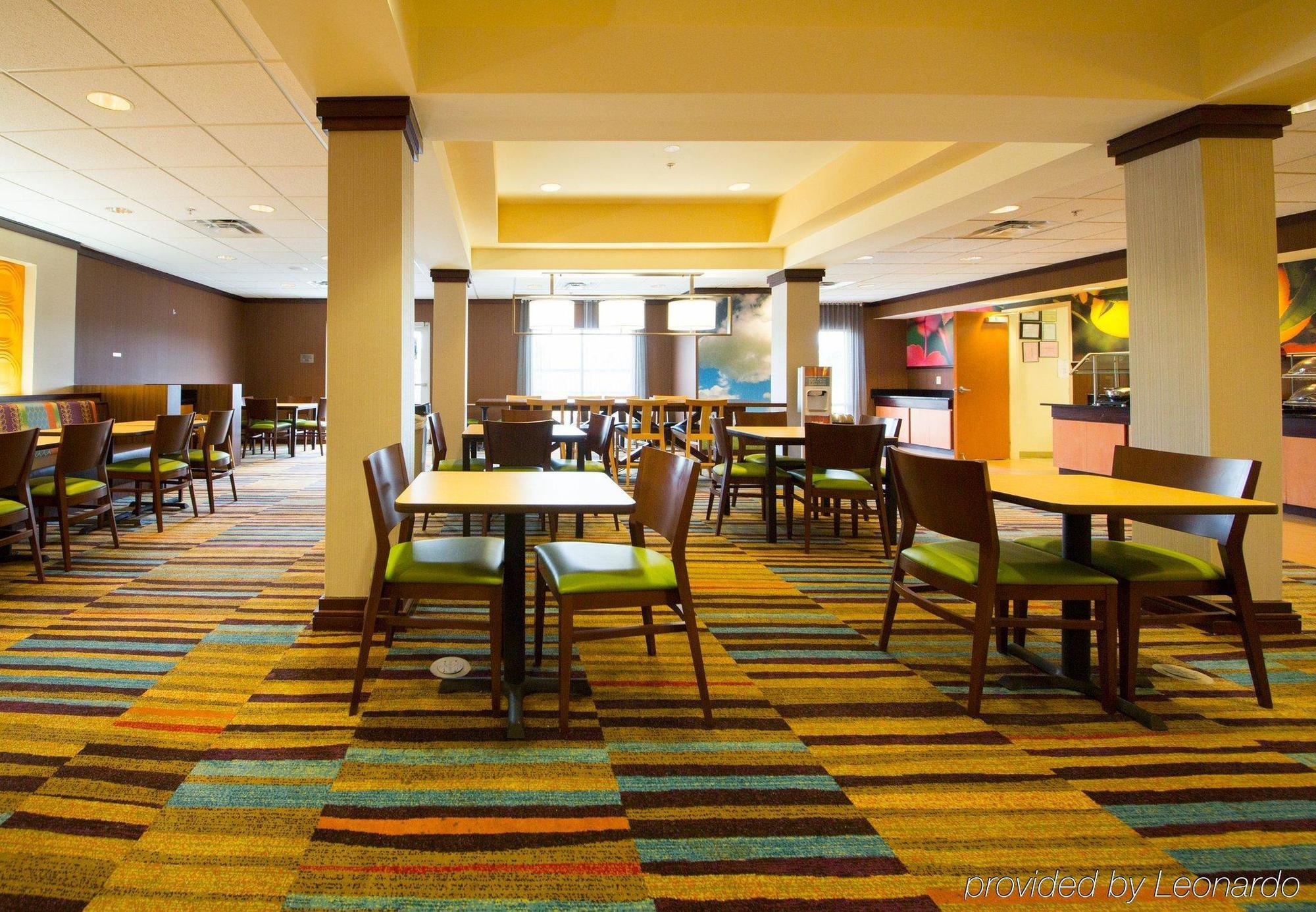 Fairfield Inn & Suites By Marriott Cordele Εξωτερικό φωτογραφία