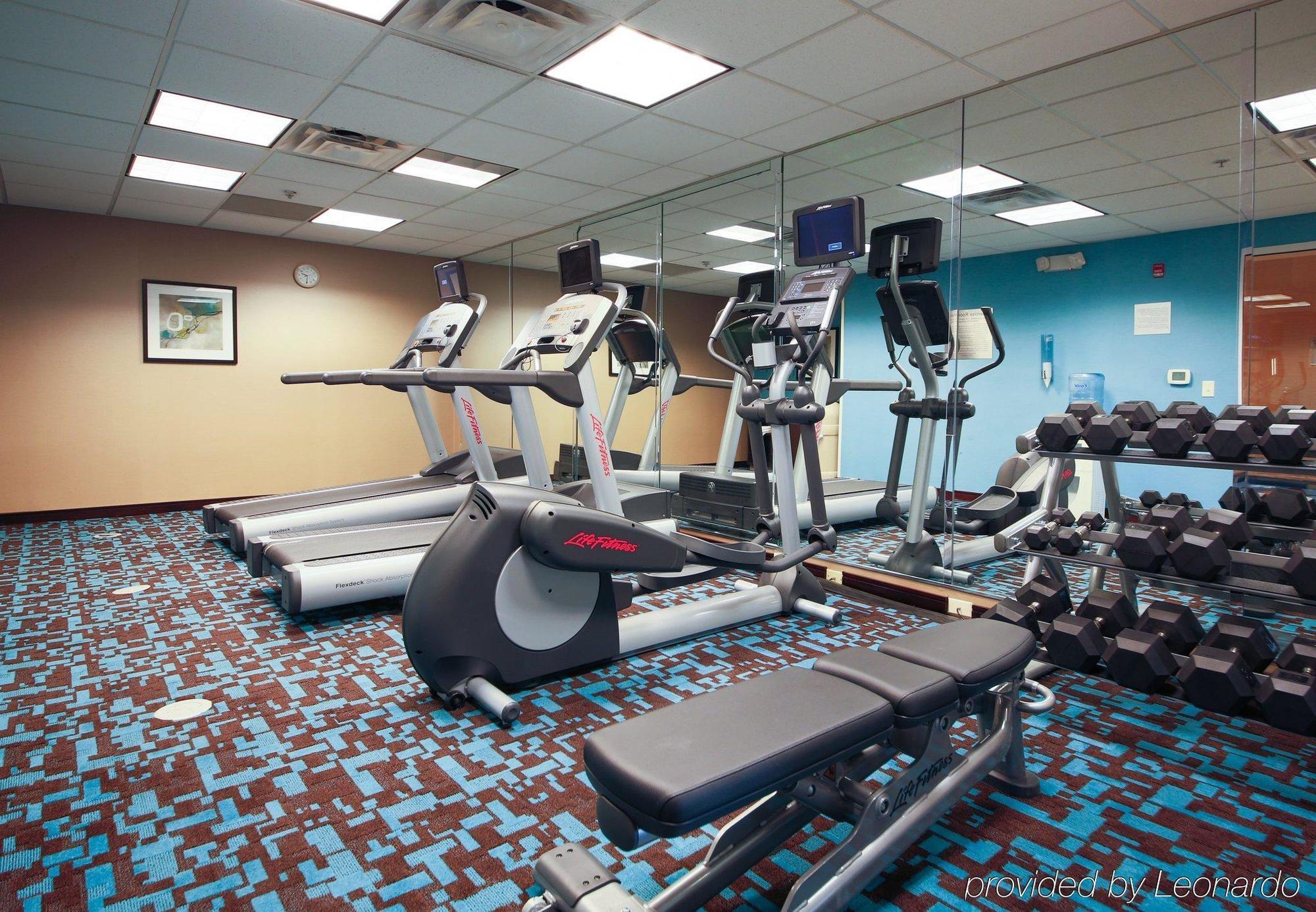 Fairfield Inn & Suites By Marriott Cordele Εξωτερικό φωτογραφία