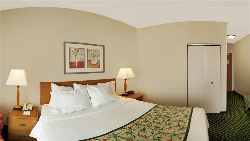 Fairfield Inn & Suites By Marriott Cordele Εξωτερικό φωτογραφία