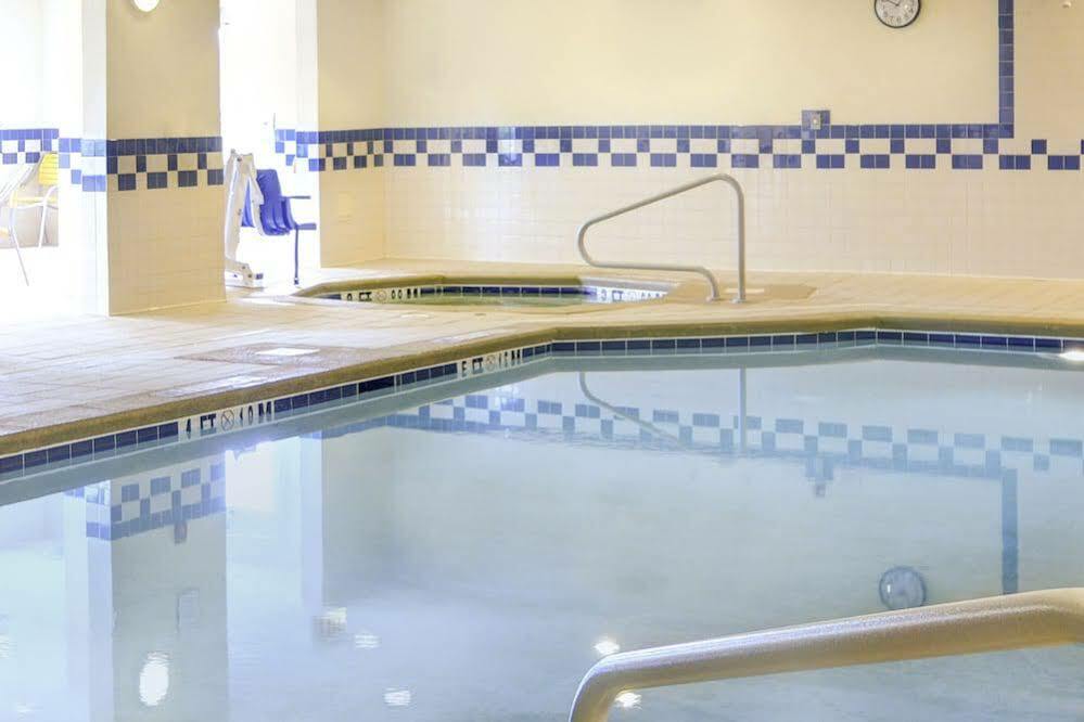 Fairfield Inn & Suites By Marriott Cordele Εξωτερικό φωτογραφία